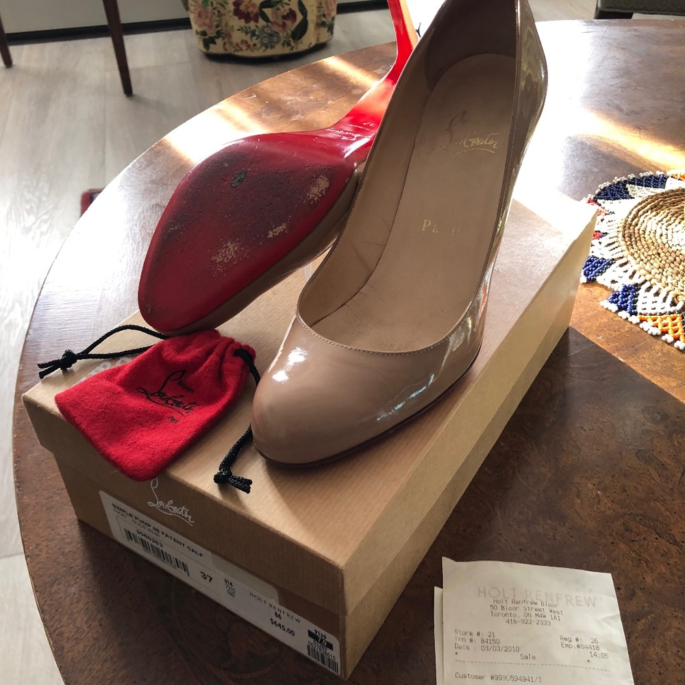 Christian Louboutin Pumps